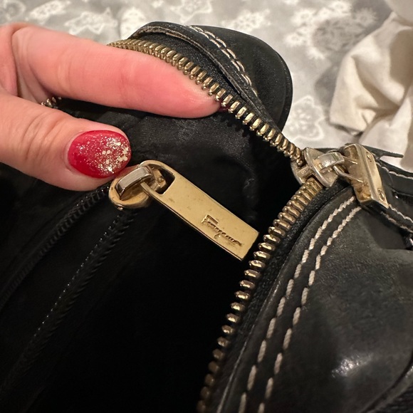 Salvatore Ferragamo Y2K bag from Saks - Picture 2 of 15